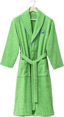Халат Benetton Rainbow (M/L): цвет - зелёный цена и информация | Женские халаты | 220.lv