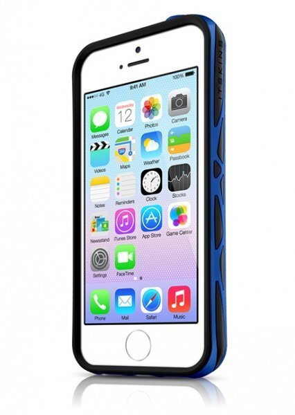 Aizsargmaciņš ar krāsainu rāmi Venum Reloaded, paredzēts Apple iPhone 5/5S,  iPhone 5, iPhone 5S cena | 220.lv
