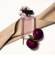 Набор Narciso Rodriguez For Her Musc Noir для женщин: парфюмерная вода EDP 50 мл + лосьон для тела 50 мл + гель для душа 50 мл цена и информация | Женские духи | 220.lv