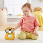 Interaktīvais Bebrs Fisher-Price GXD82, poļu valodā cena un informācija | Rotaļlietas zīdaiņiem | 220.lv