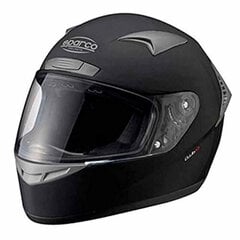 Шлем Sparco CLUB X-1, белый (XL) цена и информация | Шлемы для мотоциклистов | 220.lv