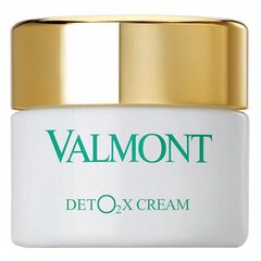 Sejas krēms Valmont Deto2x (45 ml) цена и информация | Кремы для лица | 220.lv