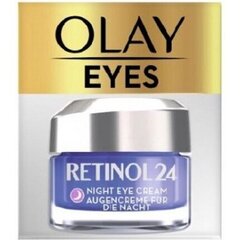 Область вокруг глаз Regenerist Retinol 24 Olay (15 мл) цена и информация | Сыворотки, кремы для век | 220.lv