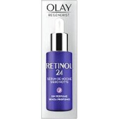 Ночная сыворотка Regenerist Retinol 24 Olay (40 мл) цена и информация | Сыворотки для лица, масла | 220.lv