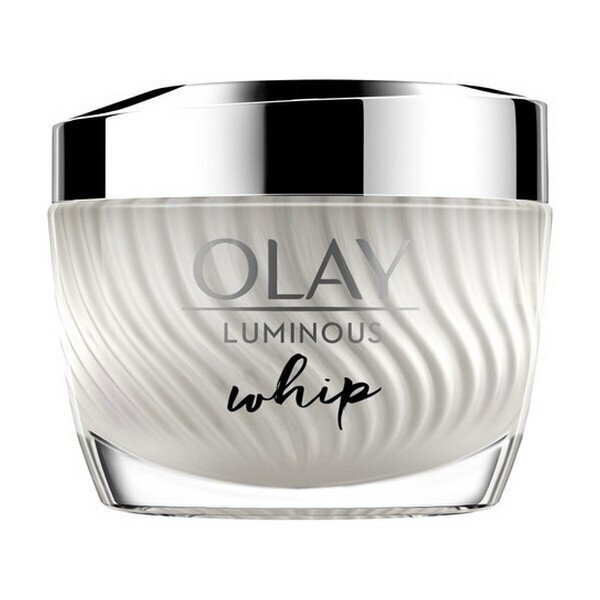 Izceļošs krēms Whip Luminous Olay (50 ml) cena un informācija | Sejas krēmi | 220.lv