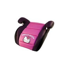 Automašīnas pastiprinātāja sēdeklis Hello Kitty Rozā (40 x 34 cm) cena un informācija | Autokrēsliņi | 220.lv