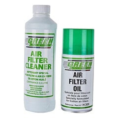 Воздушный фильтр Green Filters NH01 цена и информация | Авто принадлежности | 220.lv