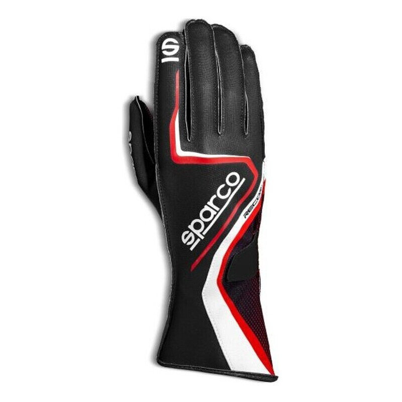 Karting Gloves Sparco Record cena un informācija | Moto cimdi, aizsargi | 220.lv