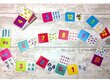Spēle ar Domino kartiņām, 24 gab. cena un informācija | Attīstošās rotaļlietas | 220.lv