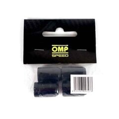 Гайка OMP OMPS09731201 M12 x 1,25 4 шт цена и информация | ПОЛКА-ОРГАНИЗАТОР ДЛЯ ТЕЛЕФОНА В АВТОМОБИЛЬ | 220.lv