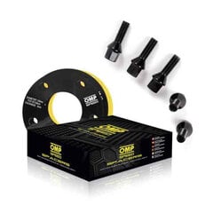 Set of dividers OMP 5 x 120 72,5 M12 x 1,50 + M14 x 1,25 15 mm cena un informācija | Auto piederumi | 220.lv