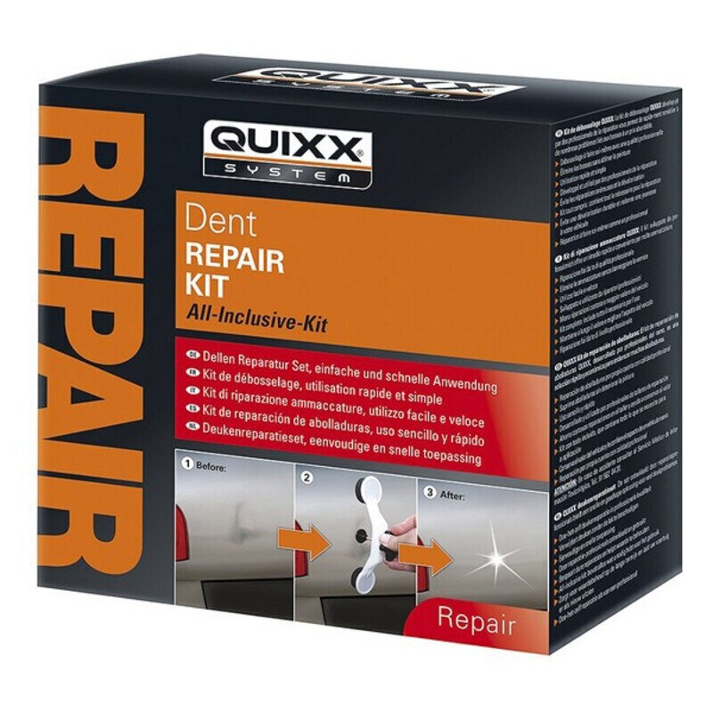 Iespiedumu remonts Quixx (6 pcs) cena un informācija | Auto ķīmija | 220.lv