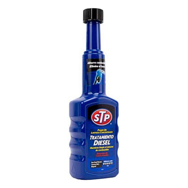 Dīzeļdegvielas apstrāde STP (200ml) цена и информация | Auto ķīmija | 220.lv