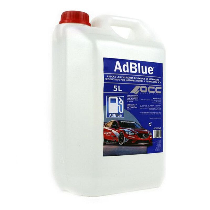 Piedevas OCC Motorsport AD Blue OCC3549 Diesel (5 L) цена и информация | Auto ķīmija | 220.lv