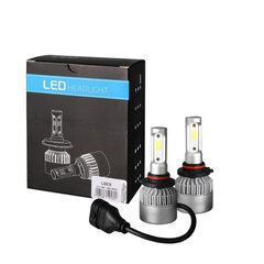 Автомобильная лампа Osram 9005 HB3 цена и информация | Автомобильные лампочки | 220.lv