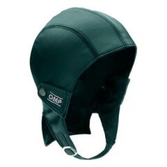 Шлем Omp Vintage Styled Чёрный цена и информация | Шлемы для мотоциклистов | 220.lv