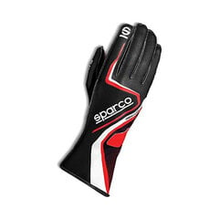 Картинговые перчатки Sparco Record цена и информация | Мото перчатки, защита | 220.lv