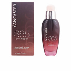 Atjaunojošs Serums Lancaster 365 Skin Repair (30 ml) cena un informācija | Serumi sejai, eļļas | 220.lv