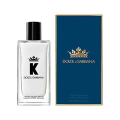 Средствo после бритья After Shave K Dolce & Gabbana (100 ml) цена и информация | Косметика и средства для бритья | 220.lv