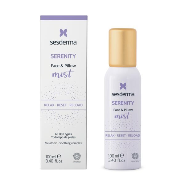 Sejas serums Serenity Sesderma (100 ml) cena un informācija | Sejas ādas kopšana | 220.lv