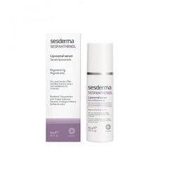 Formējošs serums Sespanthenol Sesderma (30 ml) cena un informācija | Serumi sejai, eļļas | 220.lv