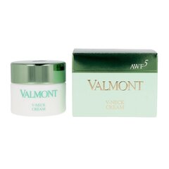 Крем V-Neck Valmont (50 мл) цена и информация | Наносите на чистую кожу лица. Подержите около 10-15 минут и смойте водой. | 220.lv