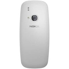 Nokia A00028116 Silver cena un informācija | Mobilie telefoni | 220.lv