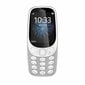 Nokia 3310 A00028116 Silver cena un informācija | Mobilie telefoni | 220.lv