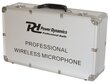 Power Dynamics PD722H 2-kanālu UHF bezvadu mikrofonu sistēma ar cena un informācija | Mikrofoni | 220.lv