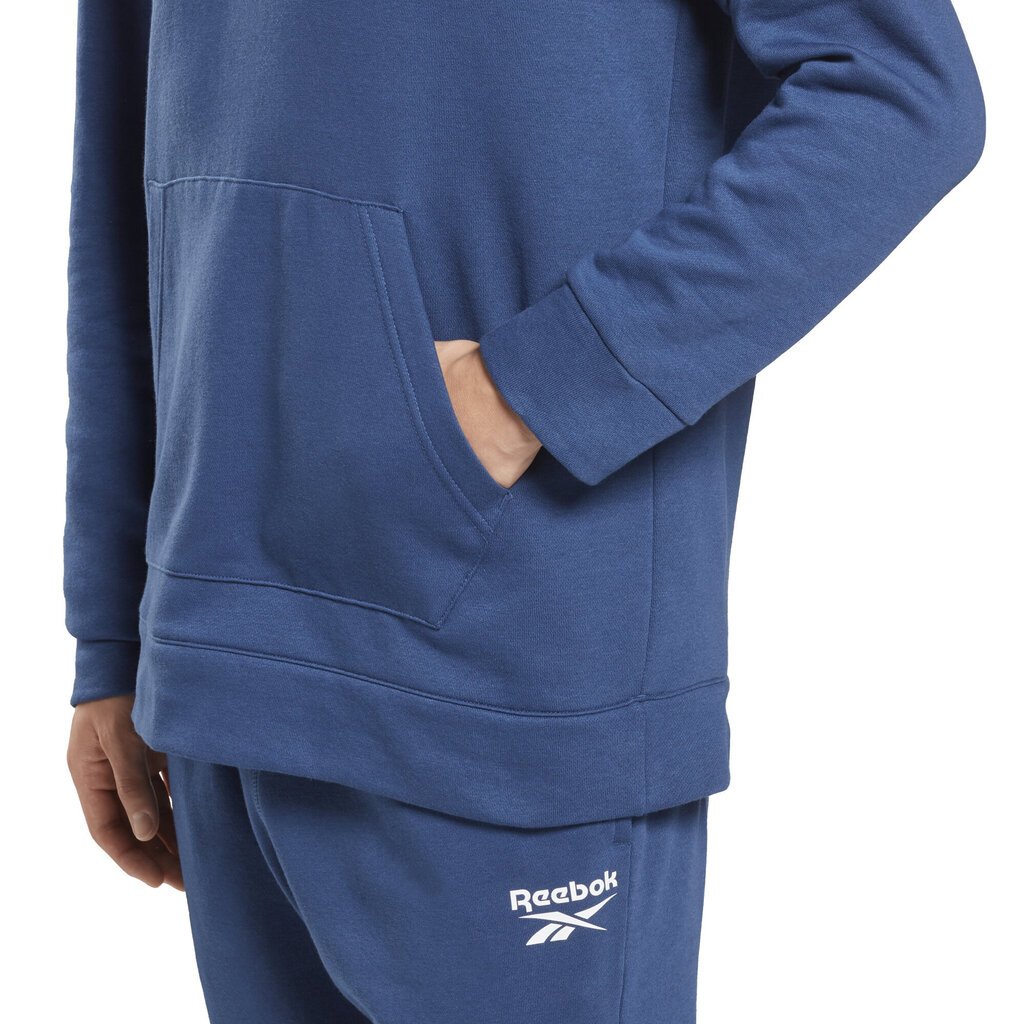 Reebok Sporta Tērpi Vector Tracksuit Blue HG7955 HG7955/L cena un informācija | Sporta apģērbs vīriešiem | 220.lv