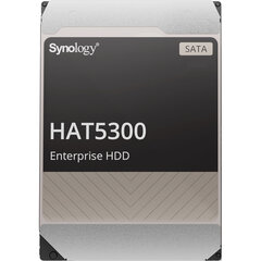 Synology HAT5300-16T, 16 ТБ цена и информация | Внутренние жёсткие диски (HDD, SSD, Hybrid) | 220.lv