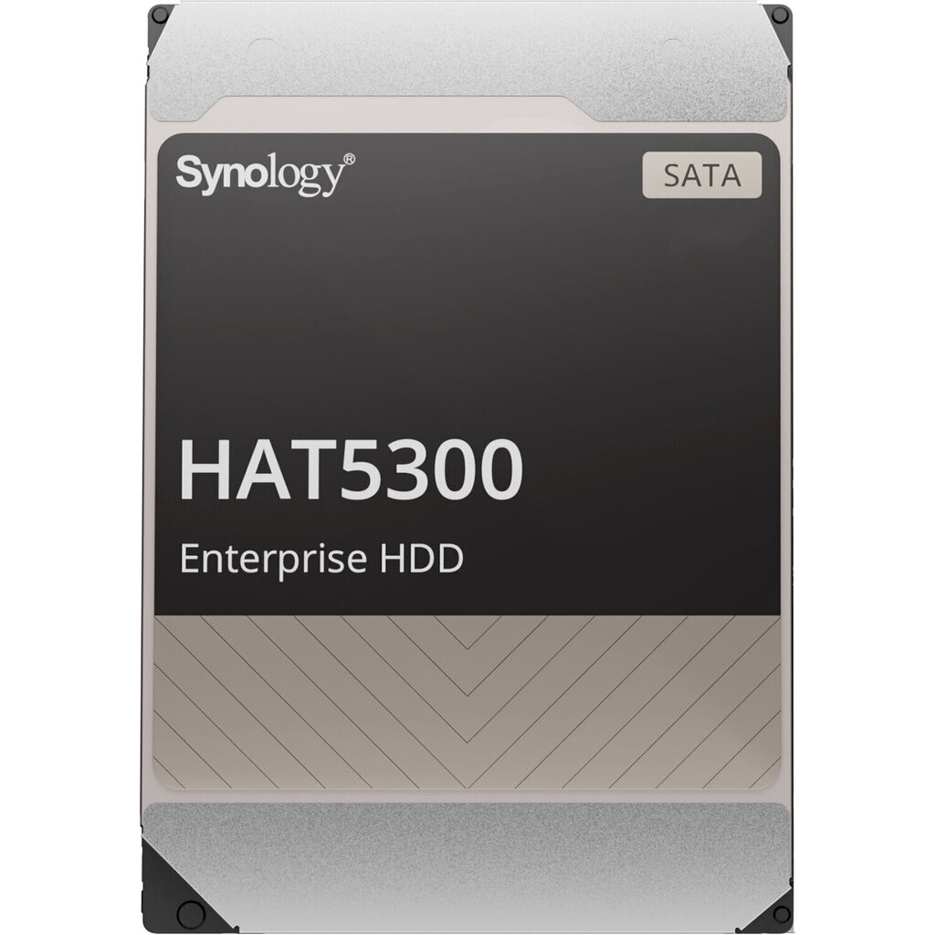 Synology HAT5300-16T, 16 TB cena un informācija | Iekšējie cietie diski (HDD, SSD, Hybrid) | 220.lv