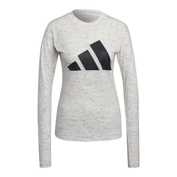 Sieviešu T-krekls ar garām piedurknēm Adidas Icons Winners 2.0, balts  S6433491 cena | 220.lv