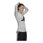 Sieviešu T-krekls ar garām piedurknēm Adidas Icons Winners 2.0, balts S6433491 цена и информация | Sporta apģērbs sievietēm | 220.lv