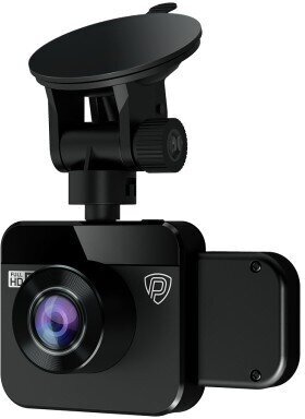 Prestigio car DVR RoadRunner 380, black цена и информация | Auto video reģistratori | 220.lv