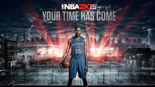 NBA 2K15, Xbox ONE cena un informācija | Datorspēles | 220.lv