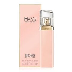 Parfimērijas ūdens Hugo Boss Boss Ma Vie Pour Femme EDP sievietēm 50 ml цена и информация | Женские духи | 220.lv