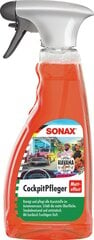 SONAX Matēts instrumentu paneļa tīrītājs “Havana Love”, 500ml cena un informācija | Auto ķīmija | 220.lv