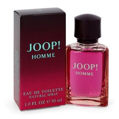 Tualetes ūdens Joop Homme Joop EDT: Tilpums - 30 ml cena un informācija | Vīriešu smaržas | 220.lv