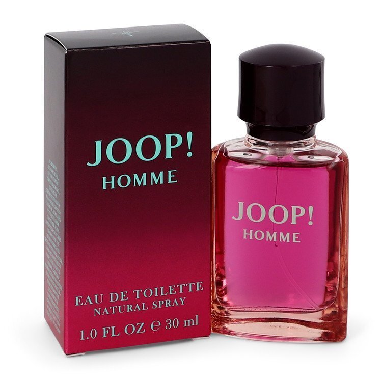 Tualetes ūdens Joop Homme Joop EDT: Tilpums - 30 ml цена и информация | Vīriešu smaržas | 220.lv