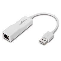 EDIMAX USB TO FAST ETHERNET ADAPTEREU-4208 (EN) цена и информация | Kabeļi un vadi | 220.lv