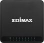 EDIMAX Fast 8 Ports Desktop SwitchES-3308P(EN) цена и информация | Rūteri (maršrutētāji) | 220.lv