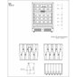 Tefcold TFW160-2F цена и информация | Vīna ledusskapji | 220.lv