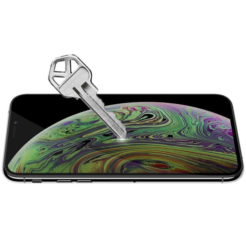 Nillkin ekrāna aizsargs, paredzēts iPhone 11 Pro cena un informācija | Ekrāna aizsargstikli | 220.lv