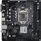 ASRock H470M-HDV cena un informācija | Mātesplates | 220.lv