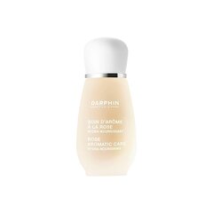 DARPHIN Rose Aromatic Care mitr./bar. eļļa 15ml цена и информация | Сыворотки для лица, масла | 220.lv