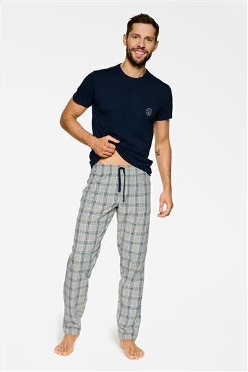 Divdaļīga pidžama ar biksēm Henderson Proxy 39733-59X vīriešiem, XXXL cena  | 220.lv