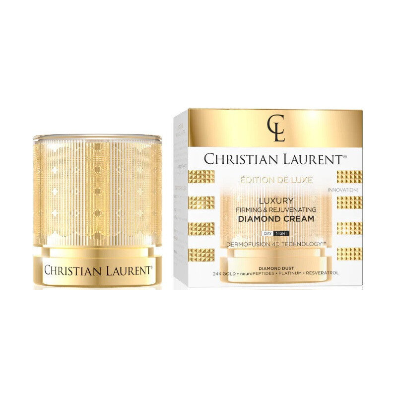 Christian Laurent Diamond dienas/ nakts krēms 50ml цена и информация | Sejas krēmi | 220.lv