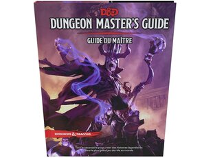 Dungeons & Dragons Dungeon Master´s gidas 5th издание цена и информация | Настольные игры, головоломки | 220.lv