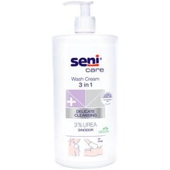 SENI Care mazgāšanas krēms /3in1/ 1000ml цена и информация | Первая помощь | 220.lv